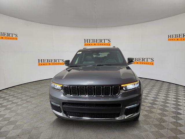 2025 Jeep Grand Cherokee GRAND CHEROKEE L LIMITED 4X2