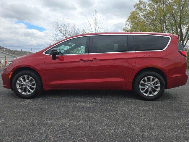 2025 Chrysler Pacifica PACIFICA SELECT AWD