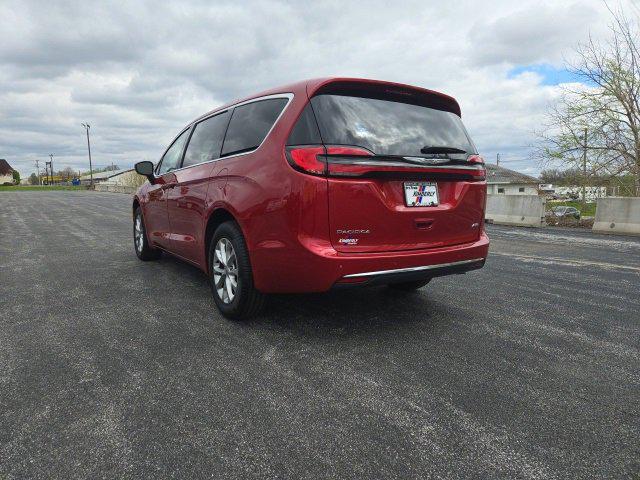 2025 Chrysler Pacifica PACIFICA SELECT AWD