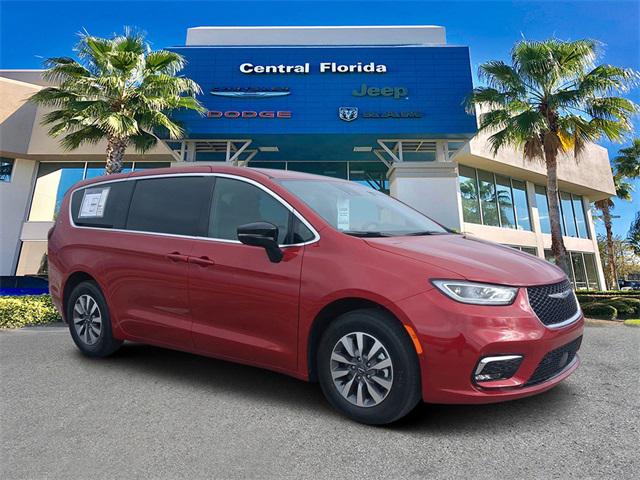 2025 Chrysler Pacifica Hybrid PACIFICA PLUG-IN HYBRID SELECT