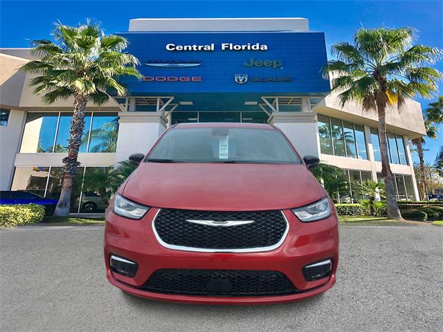 2025 Chrysler Pacifica Hybrid PACIFICA PLUG-IN HYBRID SELECT