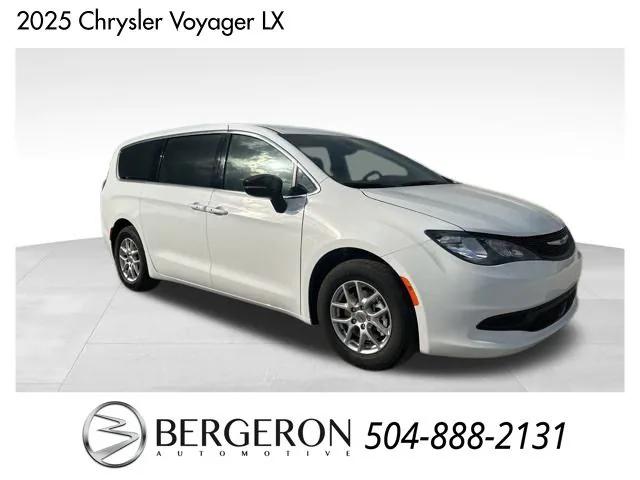 2025 Chrysler Voyager VOYAGER