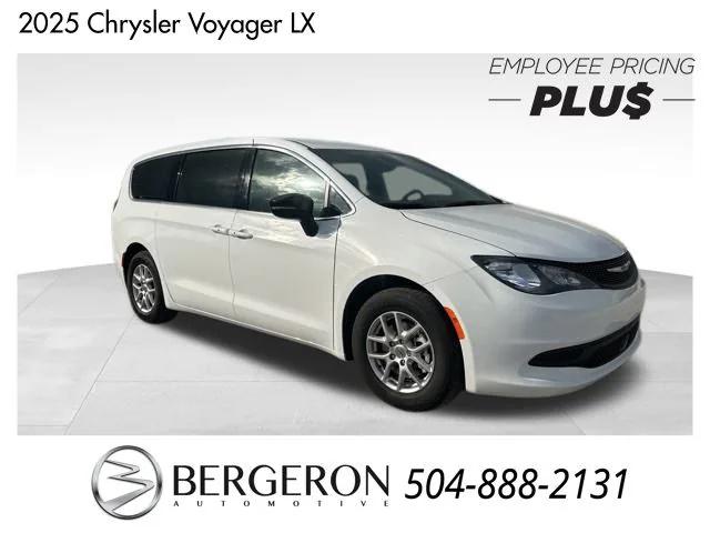 2025 Chrysler Voyager VOYAGER