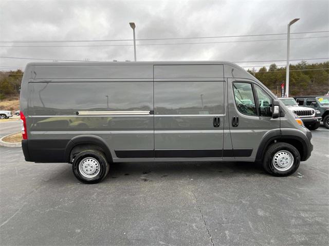 2025 RAM Ram ProMaster RAM PROMASTER 3500 TRADESMAN CARGO VAN HIGH ROOF 159 WB EXT