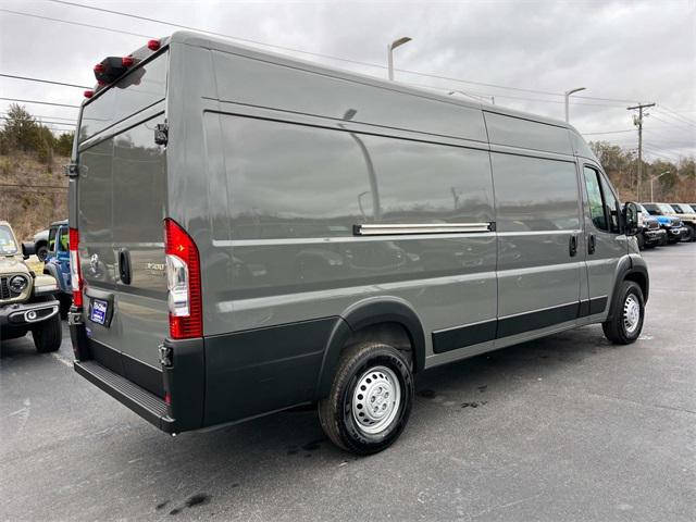 2025 RAM Ram ProMaster RAM PROMASTER 3500 TRADESMAN CARGO VAN HIGH ROOF 159 WB EXT