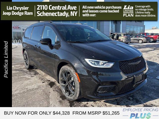 2025 Chrysler Pacifica PACIFICA LIMITED