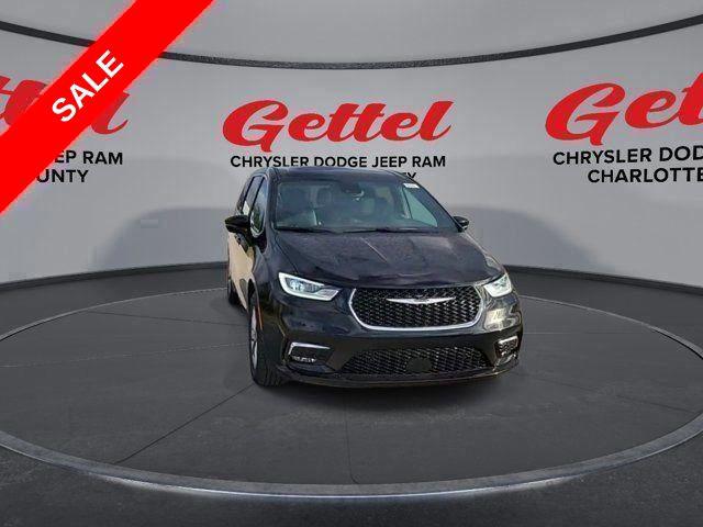 2025 Chrysler Pacifica PACIFICA SELECT AWD