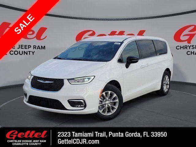 2025 Chrysler Pacifica PACIFICA SELECT AWD