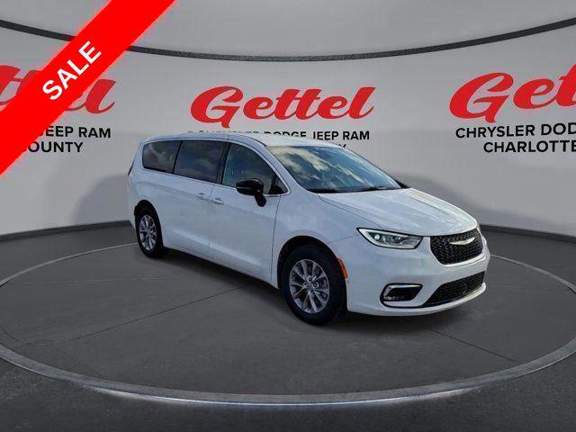 2025 Chrysler Pacifica PACIFICA SELECT AWD