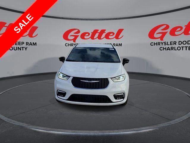 2025 Chrysler Pacifica PACIFICA SELECT AWD