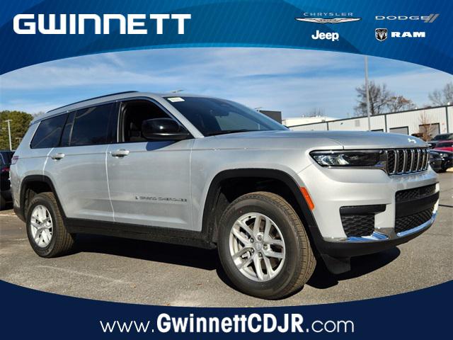 2025 Jeep Grand Cherokee GRAND CHEROKEE L LAREDO X 4X2