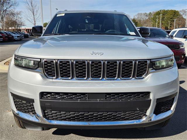 2025 Jeep Grand Cherokee GRAND CHEROKEE L LAREDO X 4X2