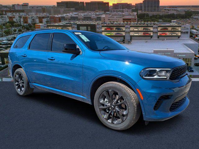 2025 Dodge Durango DURANGO GT RWD