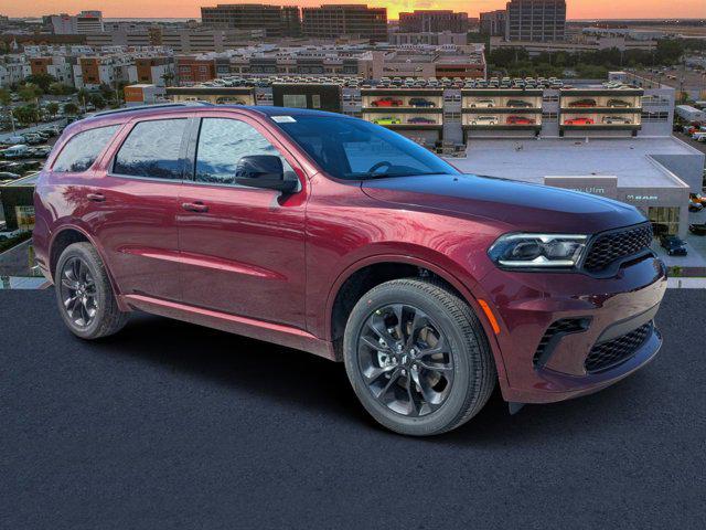 2025 Dodge Durango DURANGO GT RWD