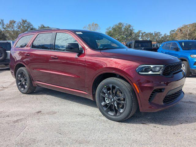 2025 Dodge Durango DURANGO GT RWD