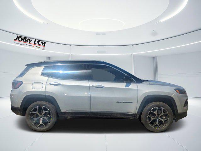 2025 Jeep Compass COMPASS LIMITED 4X4