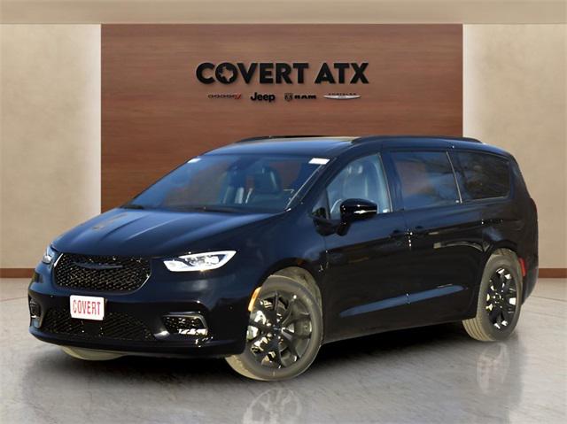 2025 Chrysler Pacifica PACIFICA LIMITED