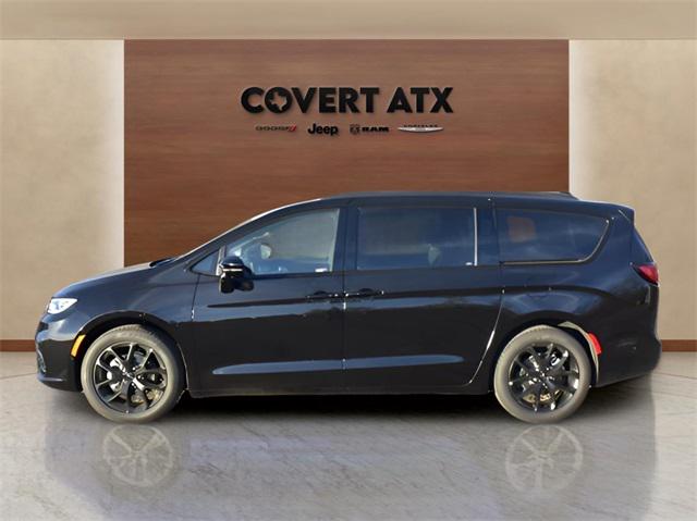 2025 Chrysler Pacifica PACIFICA LIMITED
