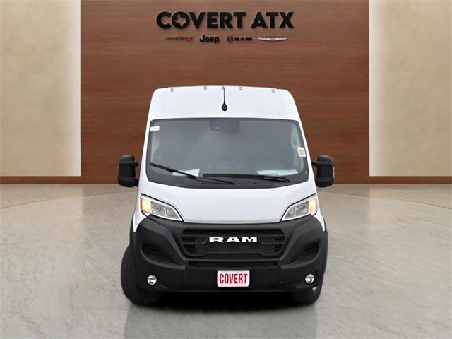 2025 RAM Ram ProMaster RAM PROMASTER 3500 TRADESMAN CARGO VAN HIGH ROOF 159 WB EXT