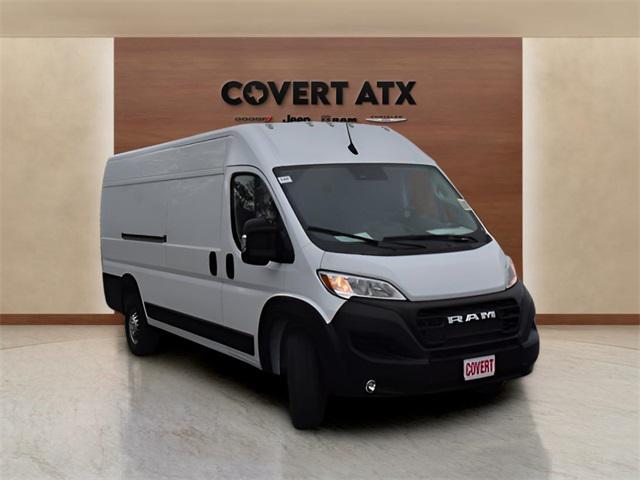 2025 RAM Ram ProMaster RAM PROMASTER 3500 TRADESMAN CARGO VAN HIGH ROOF 159 WB EXT