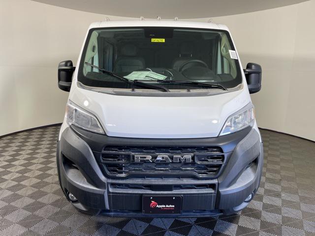 2025 RAM Ram ProMaster RAM PROMASTER 2500 TRADESMAN CARGO VAN LOW ROOF 136 WB