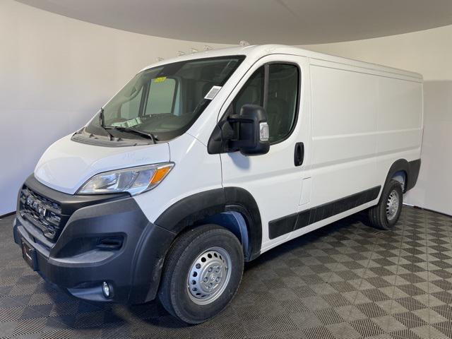 2025 RAM Ram ProMaster RAM PROMASTER 2500 TRADESMAN CARGO VAN LOW ROOF 136 WB