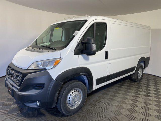 2025 RAM Ram ProMaster RAM PROMASTER 2500 TRADESMAN CARGO VAN LOW ROOF 136 WB 2025 RAM Ram ProMaster RAM PROMASTER 2500 TRADESMAN CARGO VAN LOW ROOF 136 WB