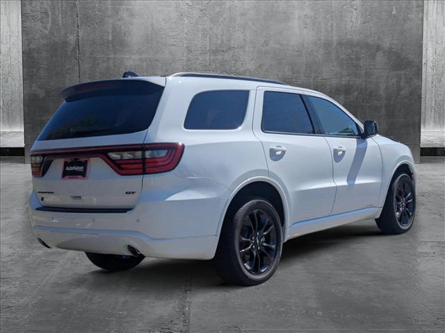 2025 Dodge Durango DURANGO GT AWD