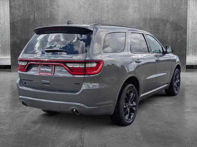 2025 Dodge Durango DURANGO GT AWD