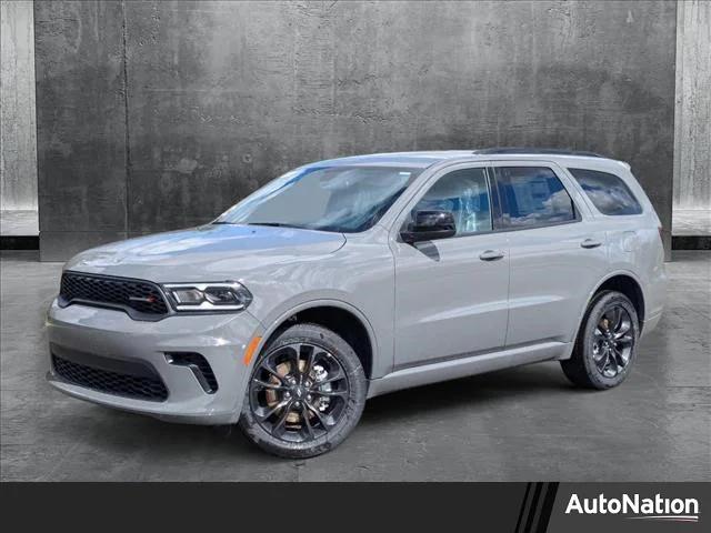 2025 Dodge Durango DURANGO GT AWD