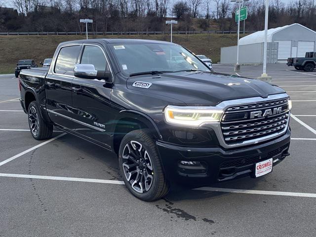 2025 RAM Ram 1500 RAM 1500 LIMITED CREW CAB 4X4 57 BOX