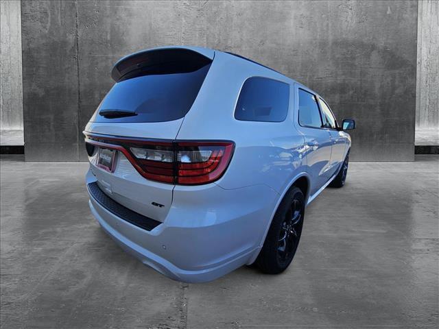 2025 Dodge Durango DURANGO GT RWD