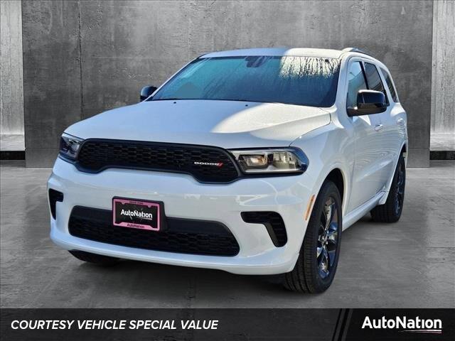 2025 Dodge Durango DURANGO GT RWD