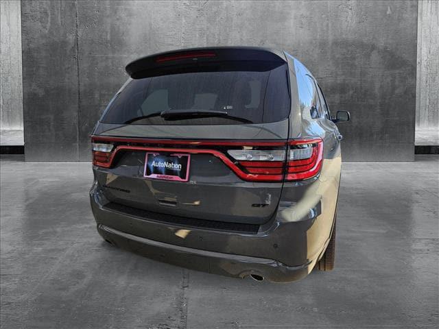 2025 Dodge Durango DURANGO GT RWD