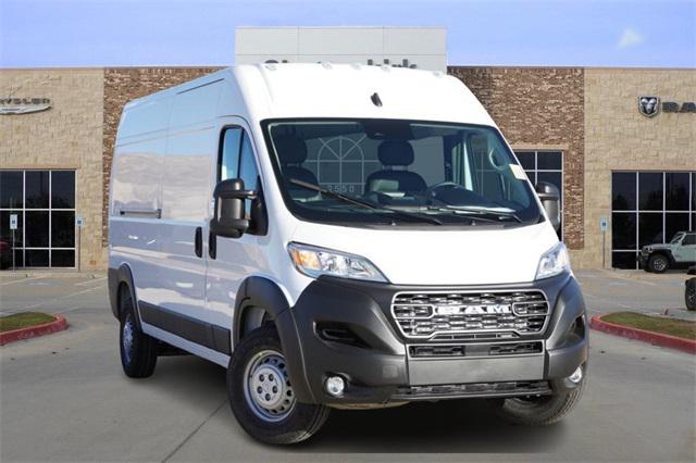 2025 RAM Ram ProMaster RAM PROMASTER 2500 TRADESMAN CARGO VAN HIGH ROOF 159 WB