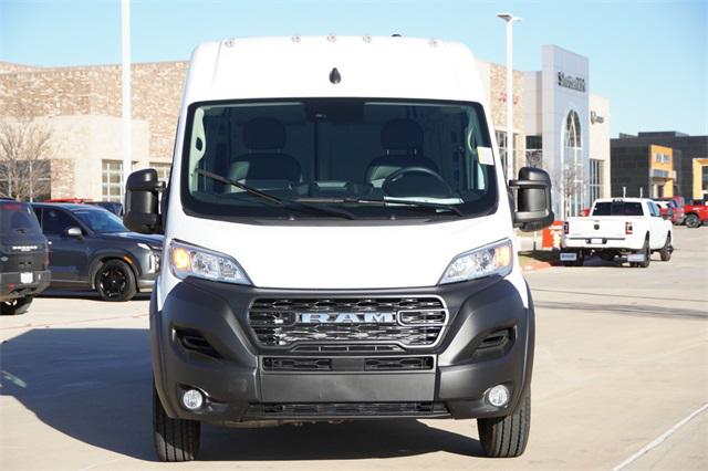 2025 RAM Ram ProMaster RAM PROMASTER 2500 TRADESMAN CARGO VAN HIGH ROOF 159 WB