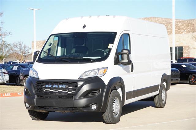 2025 RAM Ram ProMaster RAM PROMASTER 2500 TRADESMAN CARGO VAN HIGH ROOF 159 WB