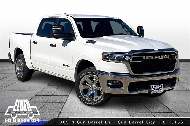 2025 RAM Ram 1500 RAM 1500 LONE STAR CREW CAB 4X2 57 BOX