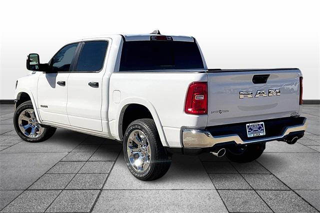2025 RAM Ram 1500 RAM 1500 LONE STAR CREW CAB 4X2 57 BOX