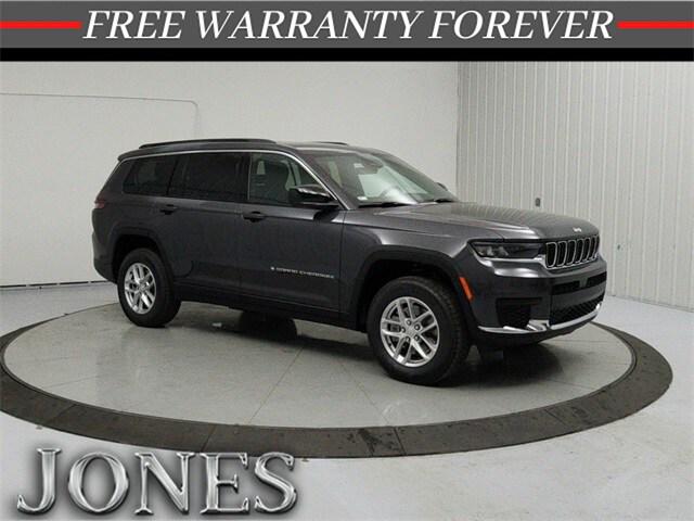 2025 Jeep Grand Cherokee GRAND CHEROKEE L LAREDO X 4X4