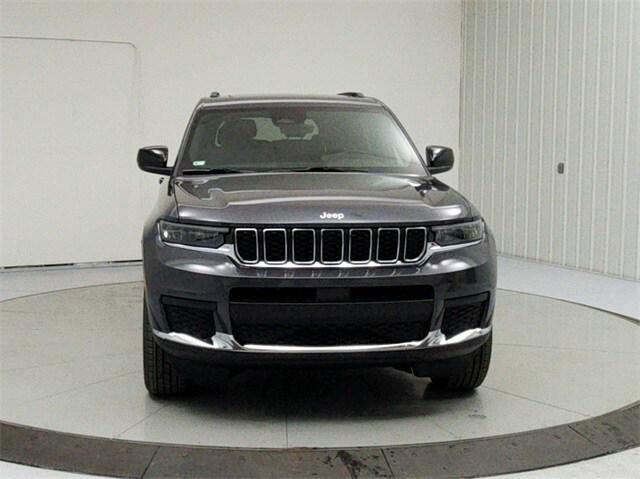 2025 Jeep Grand Cherokee GRAND CHEROKEE L LAREDO X 4X4