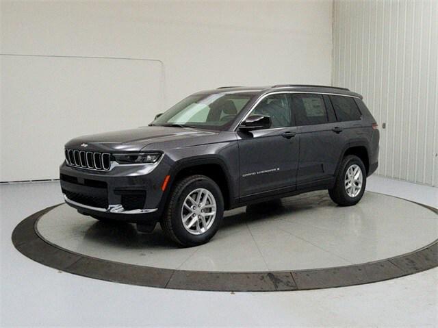 2025 Jeep Grand Cherokee GRAND CHEROKEE L LAREDO X 4X4