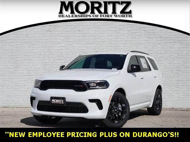 2025 Dodge Durango DURANGO GT RWD