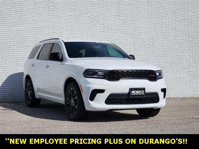 2025 Dodge Durango DURANGO GT RWD