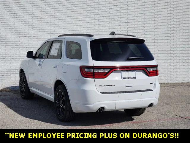 2025 Dodge Durango DURANGO GT RWD
