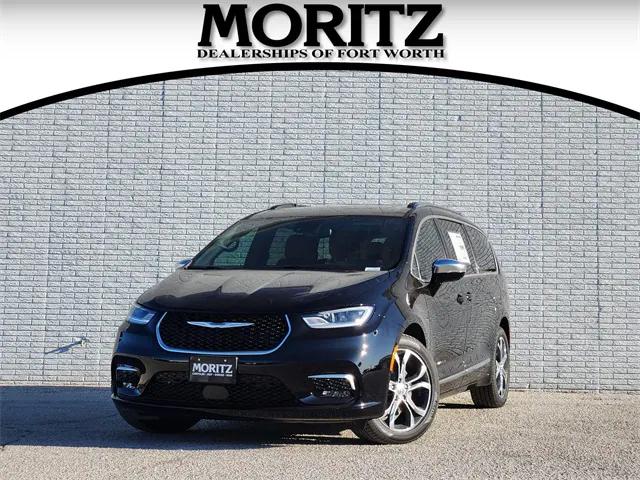 2025 Chrysler Pacifica PACIFICA PINNACLE