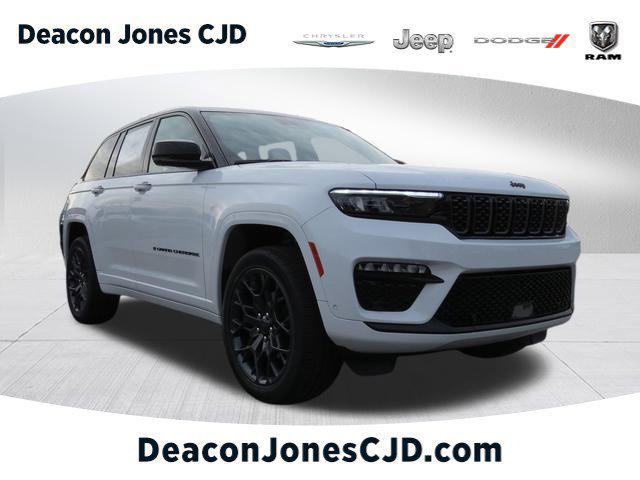 2025 Jeep Grand Cherokee GRAND CHEROKEE SUMMIT 4X4