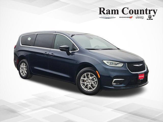 2025 Chrysler Pacifica PACIFICA SELECT