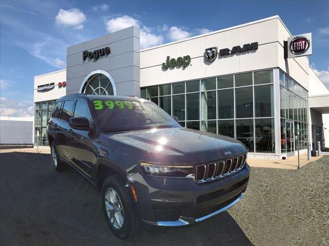 2025 Jeep Grand Cherokee GRAND CHEROKEE L LAREDO X 4X4