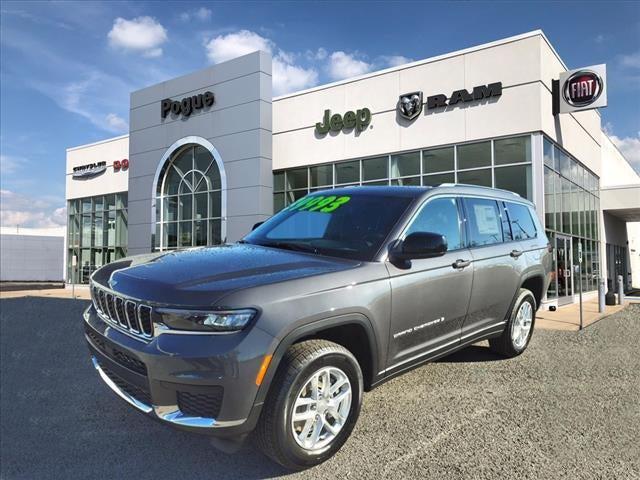 2025 Jeep Grand Cherokee GRAND CHEROKEE L LAREDO X 4X4